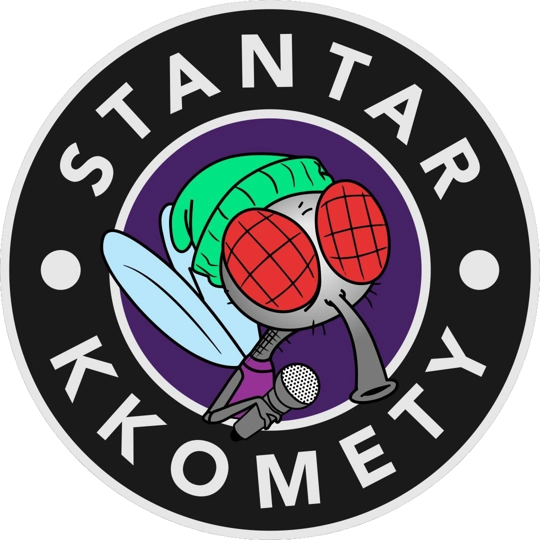 Stantar Kkomety logo placeholder for Charalampos (Harambe) Theodorou
