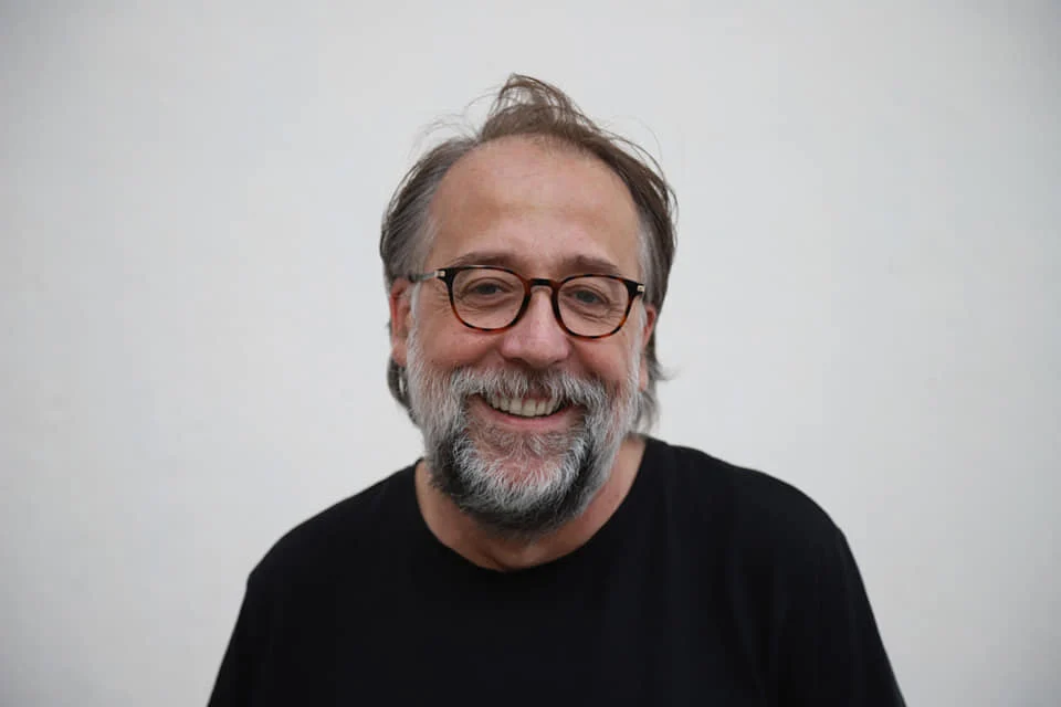 Chris Groves comedian portrait