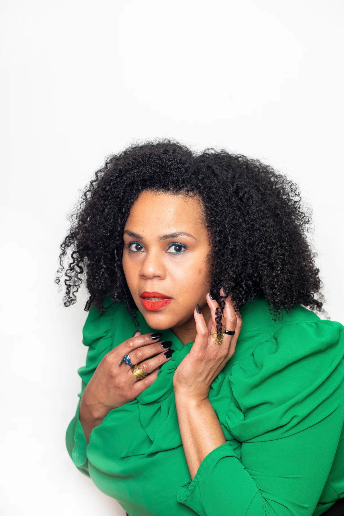 Desiree Burch comedian portrait