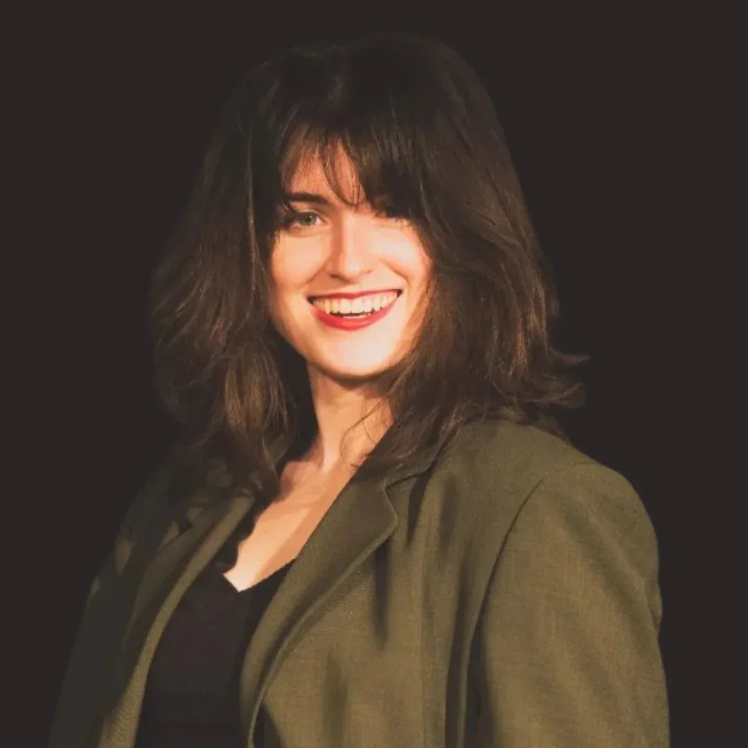 Aislinn Kane comedian portrait