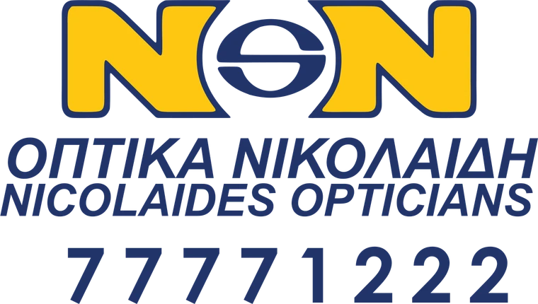 Nicolaides Opticians logo